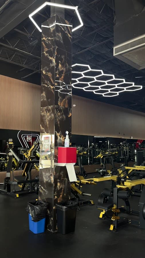 Alpha Gym — foto