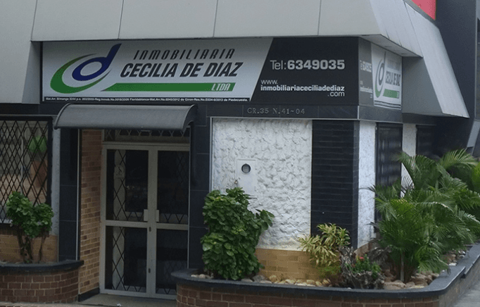 Inmobiliaria Cecilia De Díaz — foto