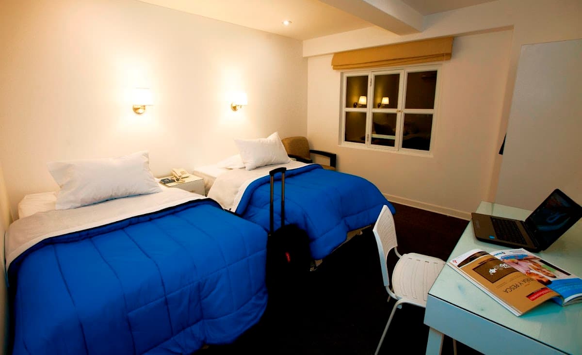 Hotel Gran Palma Huancayo — foto