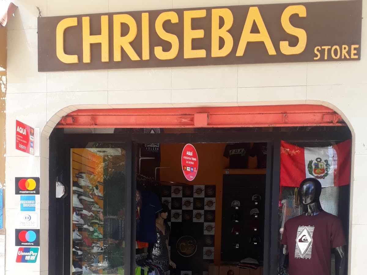 Che Querida Iquitos — foto