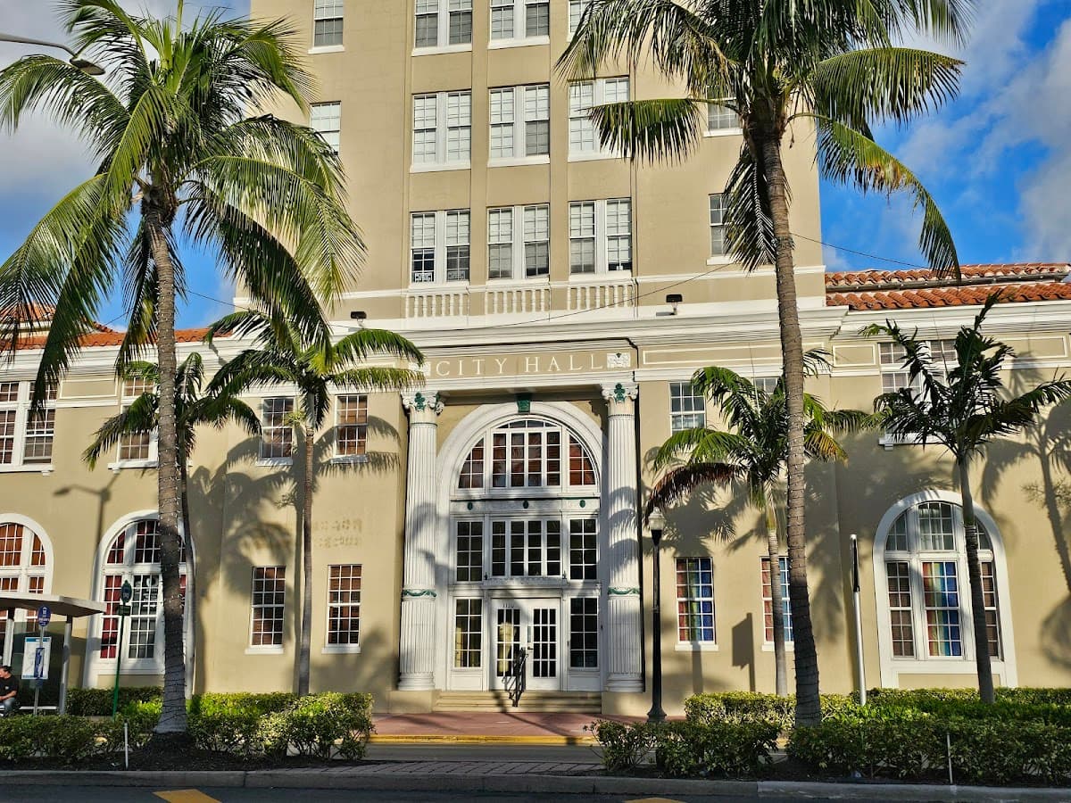 Old City Hall