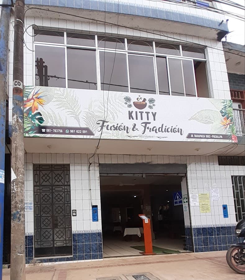 Kitty Fusión & Tradición Restaurant