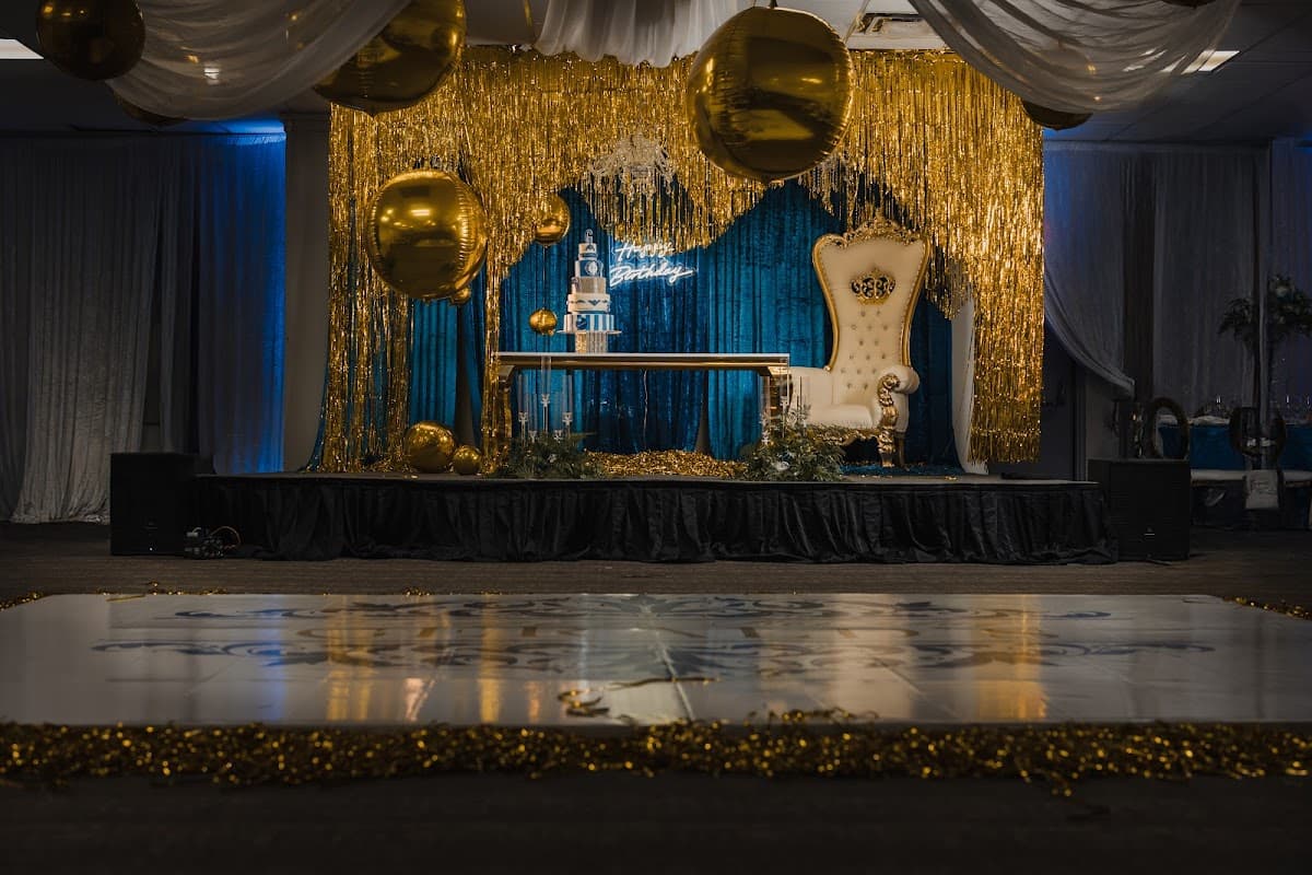 BLA Party Rentals — foto