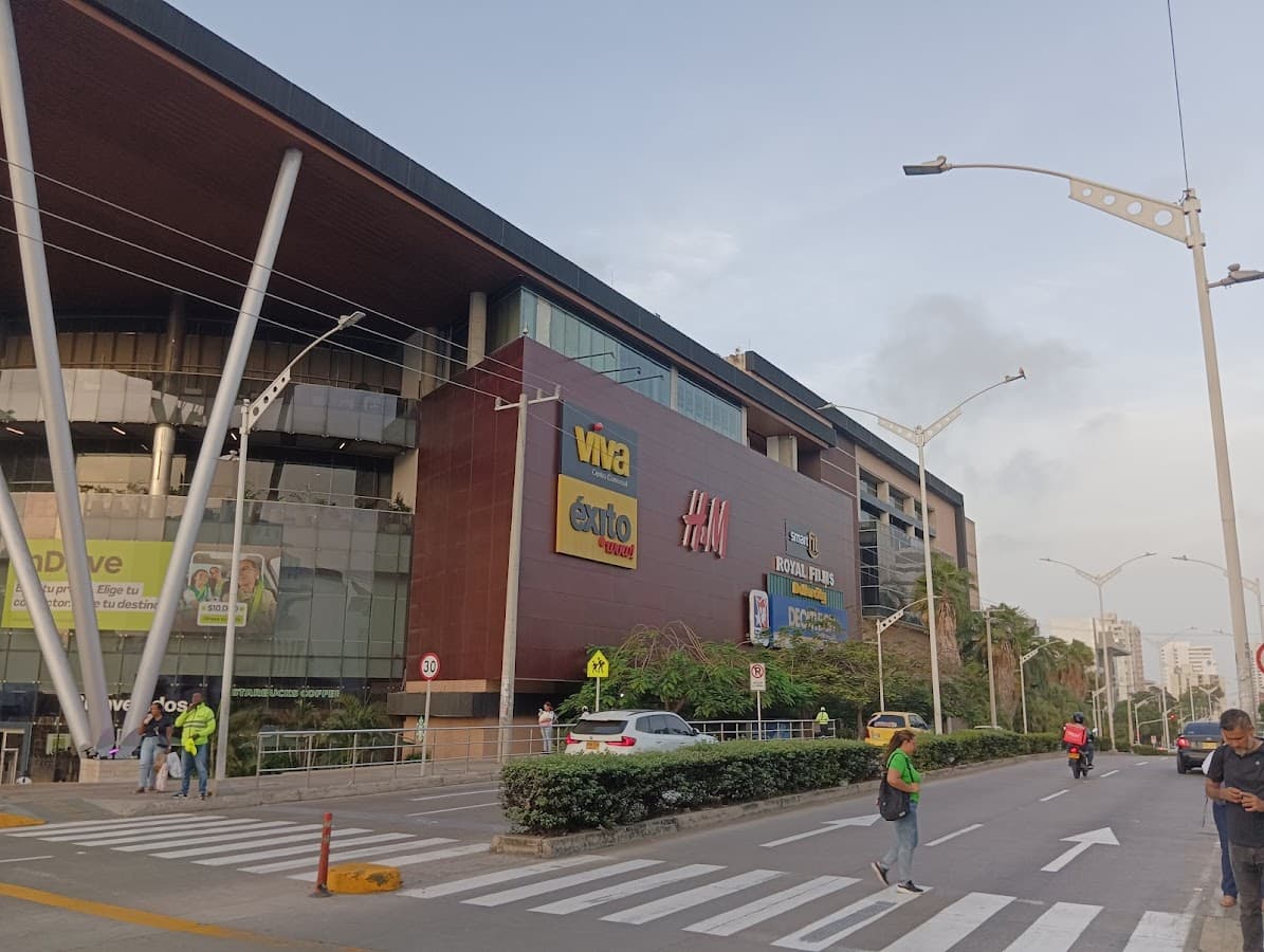 Viva Centro Comercial — foto