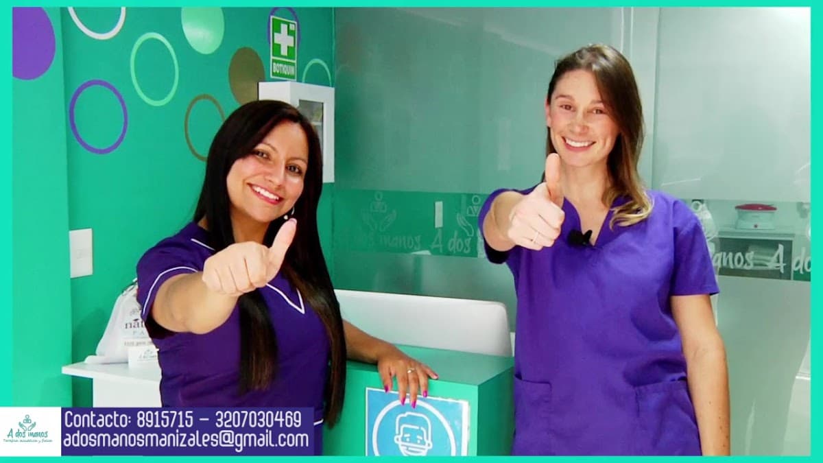 A Dos Manos by Revital Fisioterapia — foto
