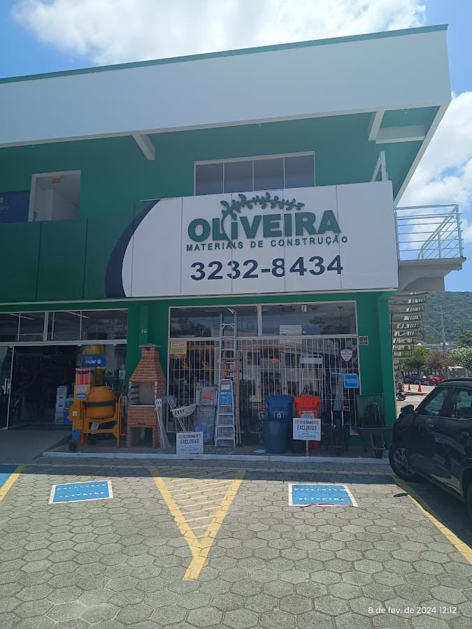 Materiais de Construção Oliveira
