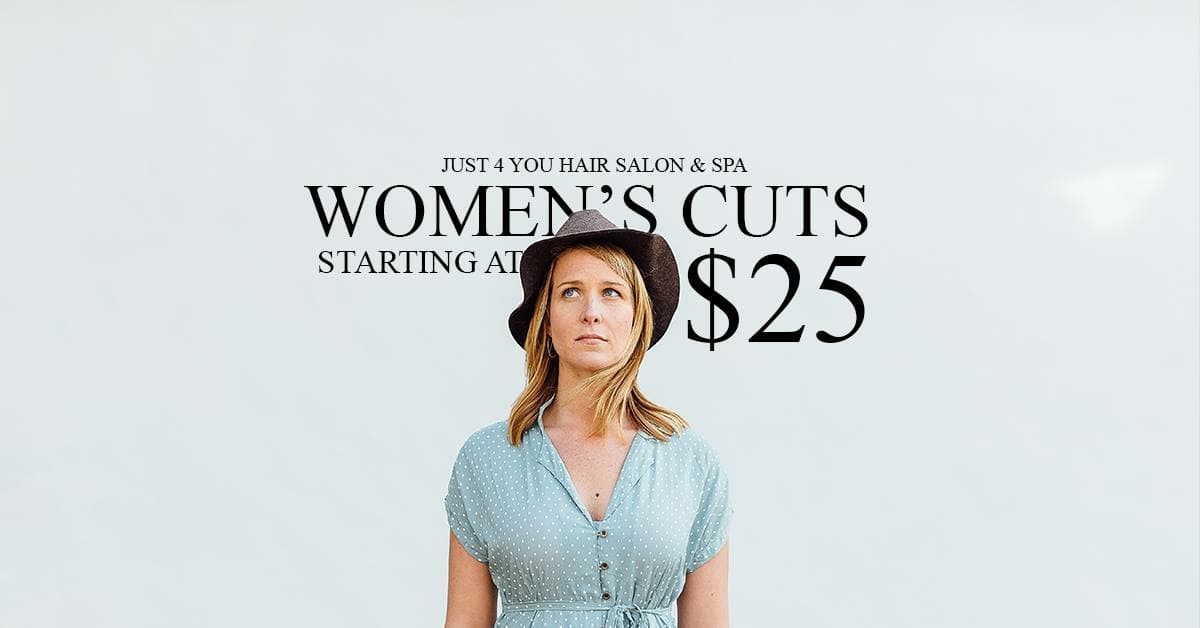 Just 4 You Hair Salon & Spa