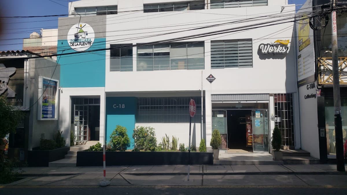 INMOBILIARIA DE LA FUENTE
