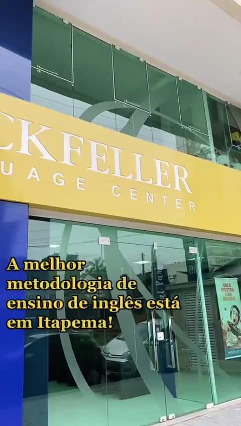 Rockfeller Language Center - Itapema — foto