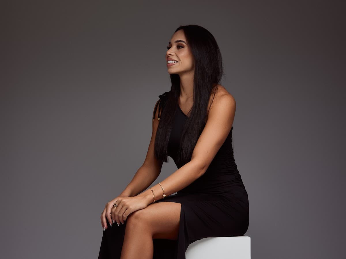 Imiana Wisneski - Nutrição na Saúde da Mulher — foto