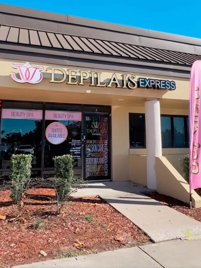 DEPILAIS EXPRESS, Beauty Spa, SUITE