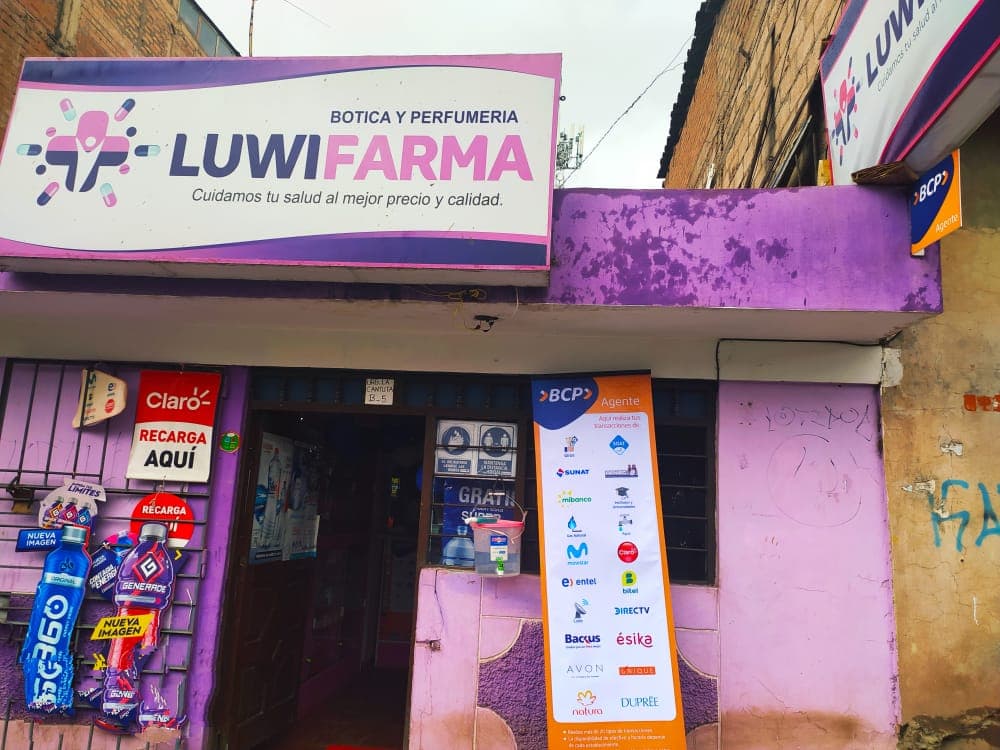 Botica Luwi farma