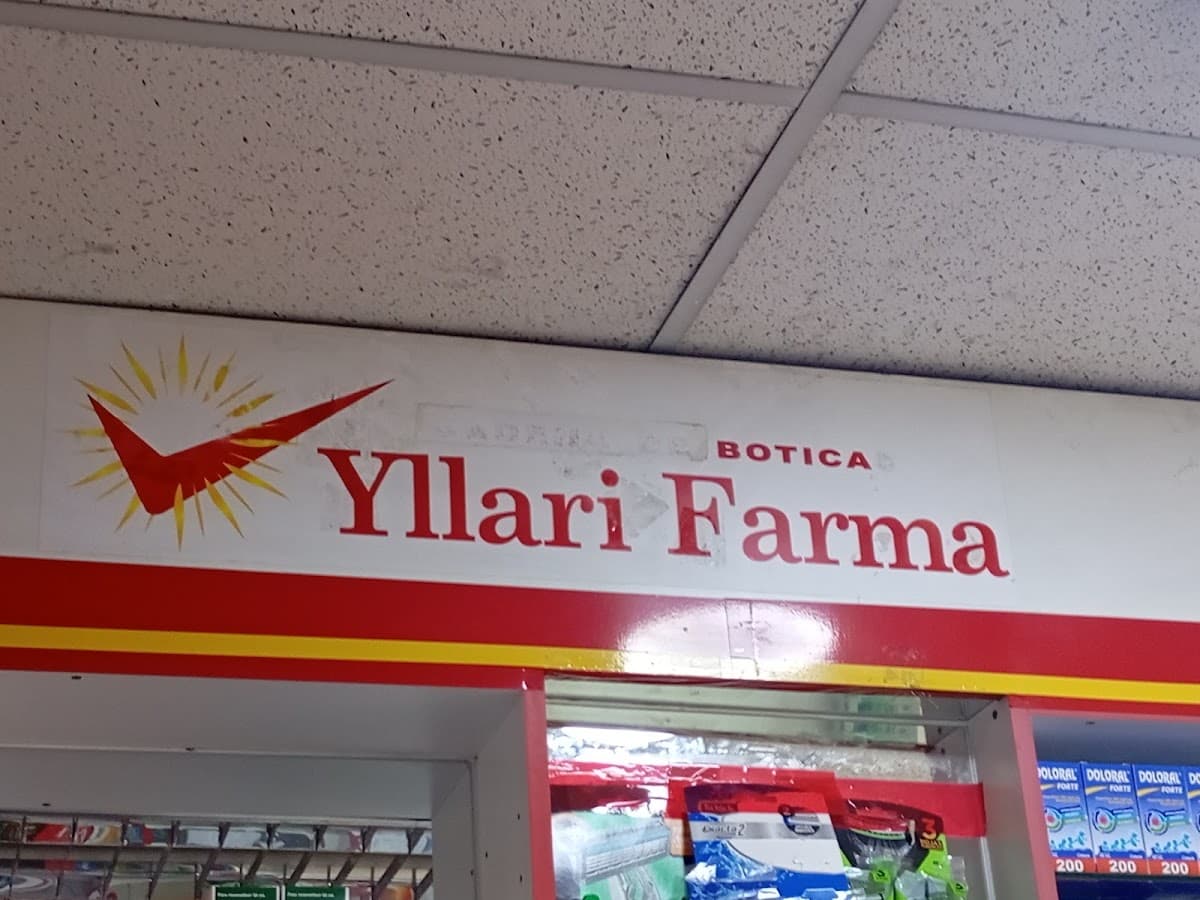 Botica Luwi farma — foto