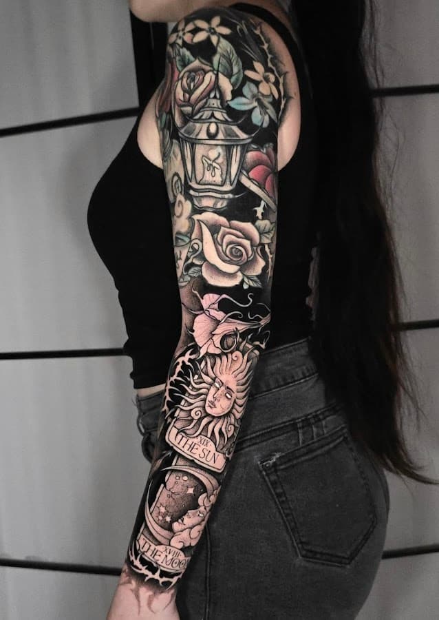 Ouija Tattoo Studio