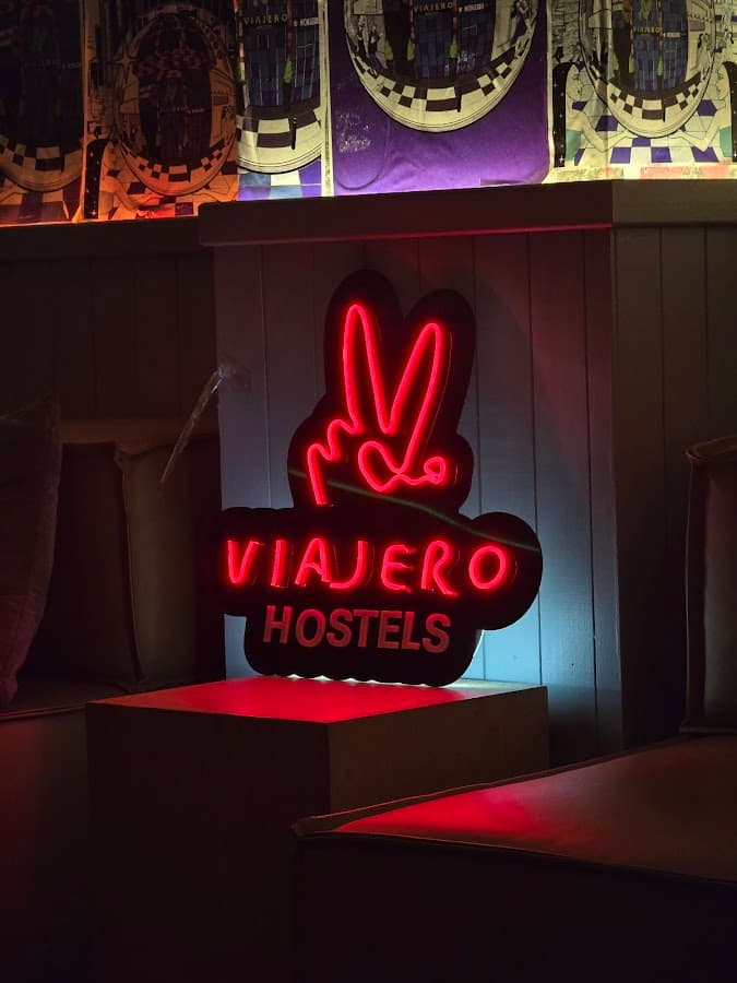 Viajero Bogota Hostel & Spa — foto