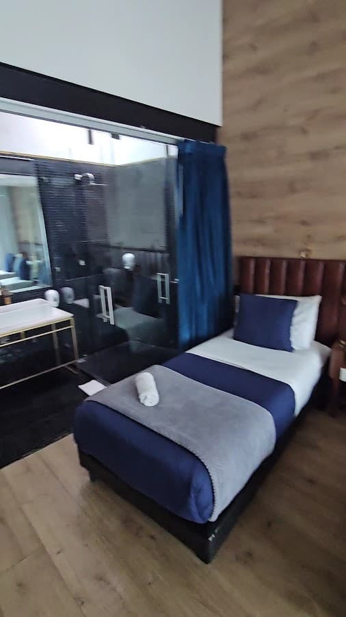 Viajero Bogota Hostel & Spa — foto