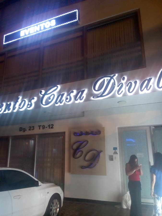 Eventos Casa Dival — foto
