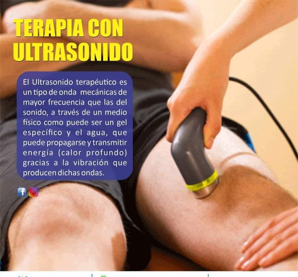 Terapia física y rehabilitación TFisa