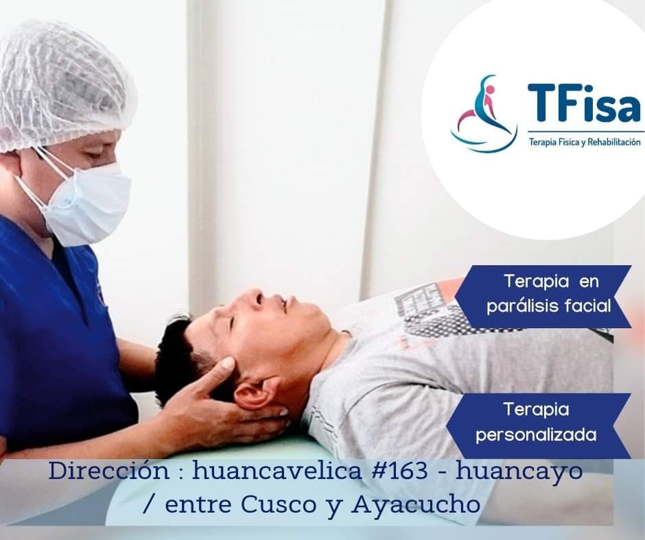 Terapia física y rehabilitación TFisa — foto