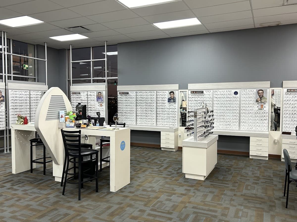Stanton Optical — foto