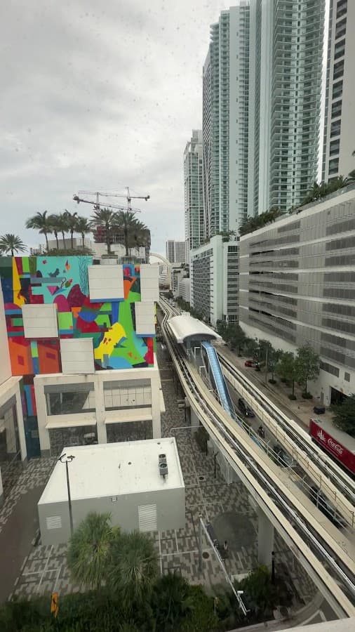 citizenM Miami World Center — foto