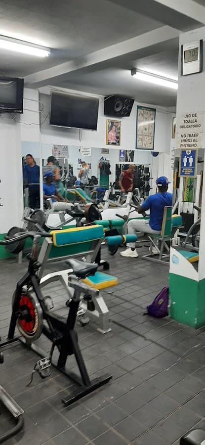 DELIOS GYM — foto