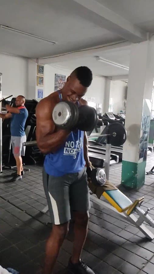 DELIOS GYM — foto