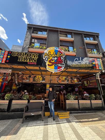 Medellín Es Sabor-Champi — foto