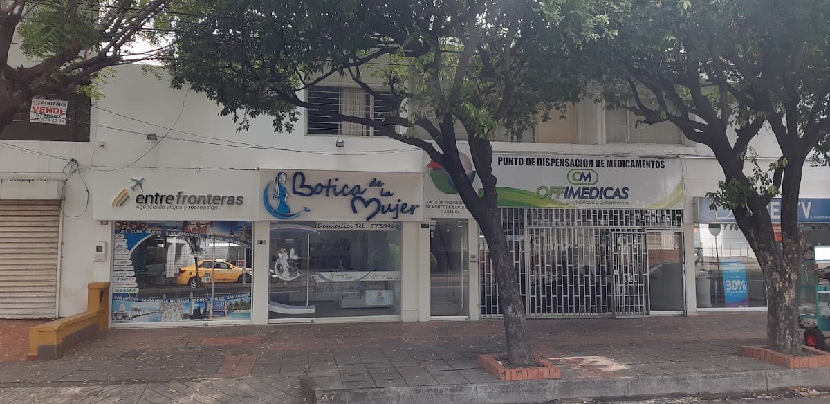 Agencia de Viajes Entrefronteras