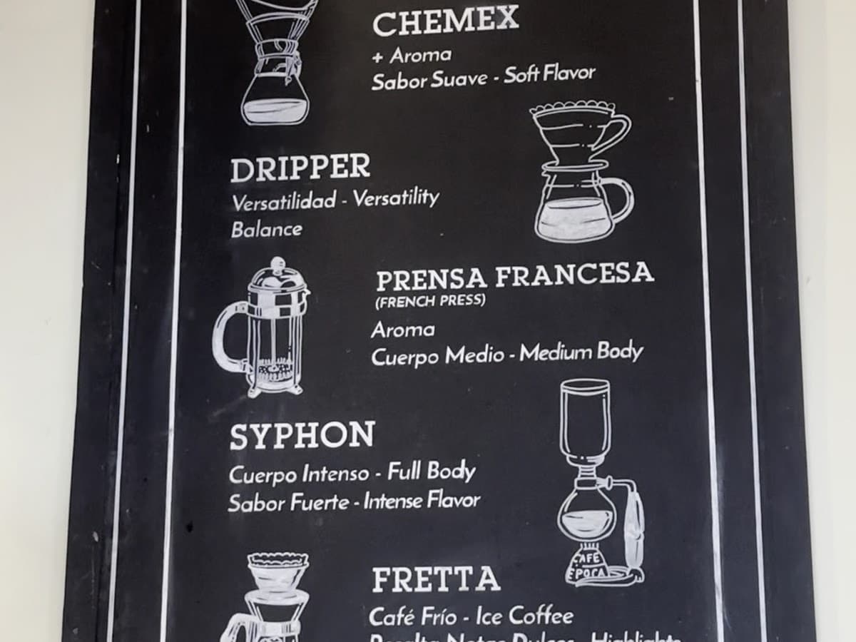 Época Café Bar — foto