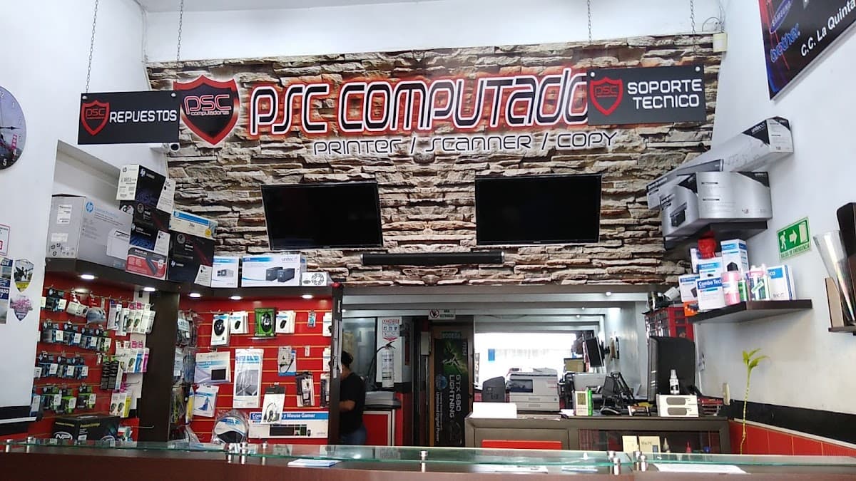 PSC COMPUTADORES