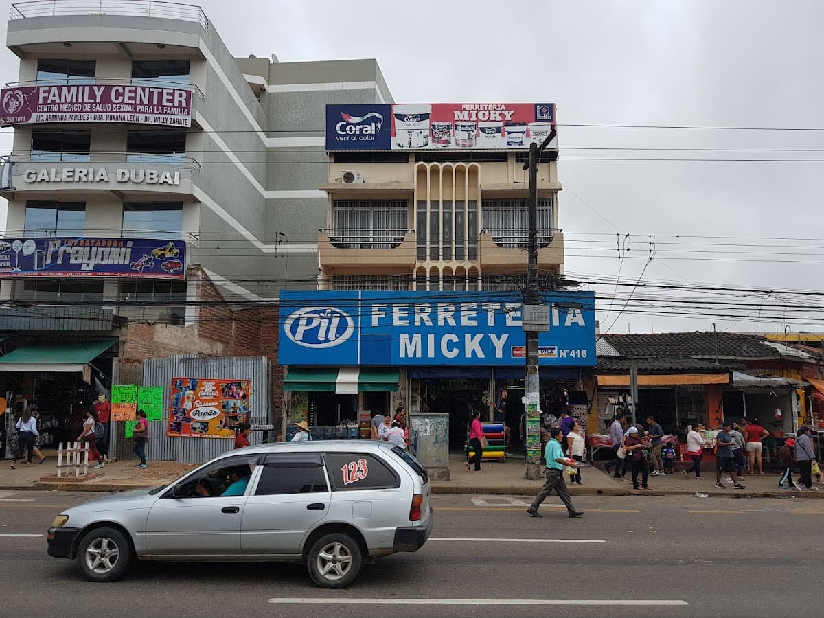 Ferreteria Peña
