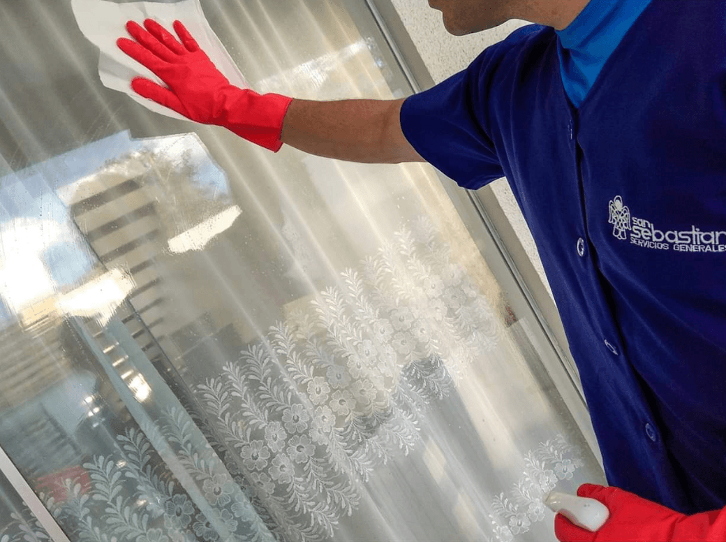 Empresa De Limpieza San Sebastían