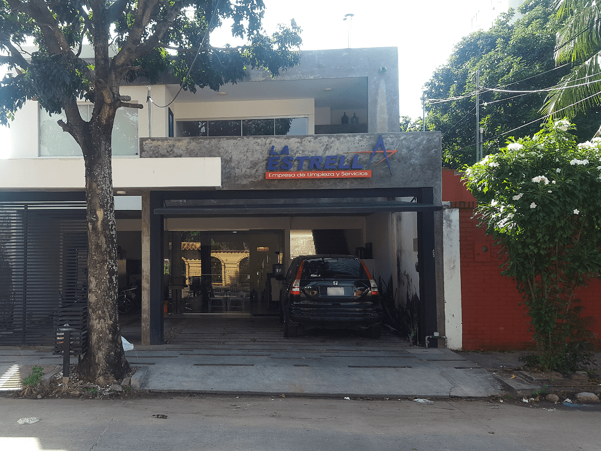 Empresa De Limpieza San Sebastían — foto