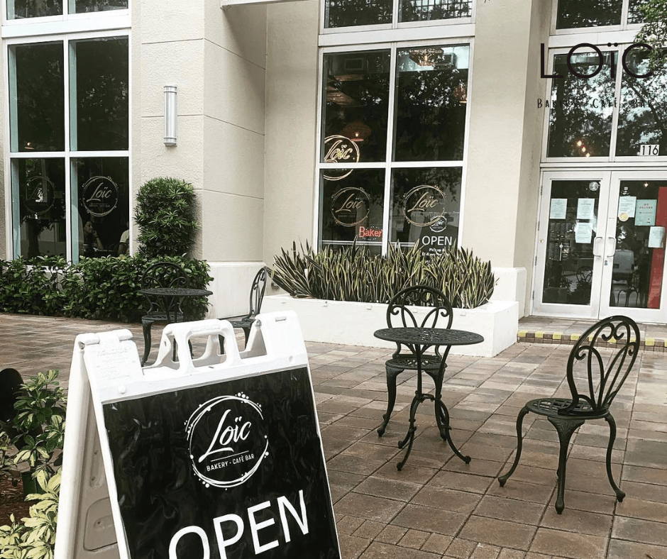 Loic Bakery and Cafe Bar — foto