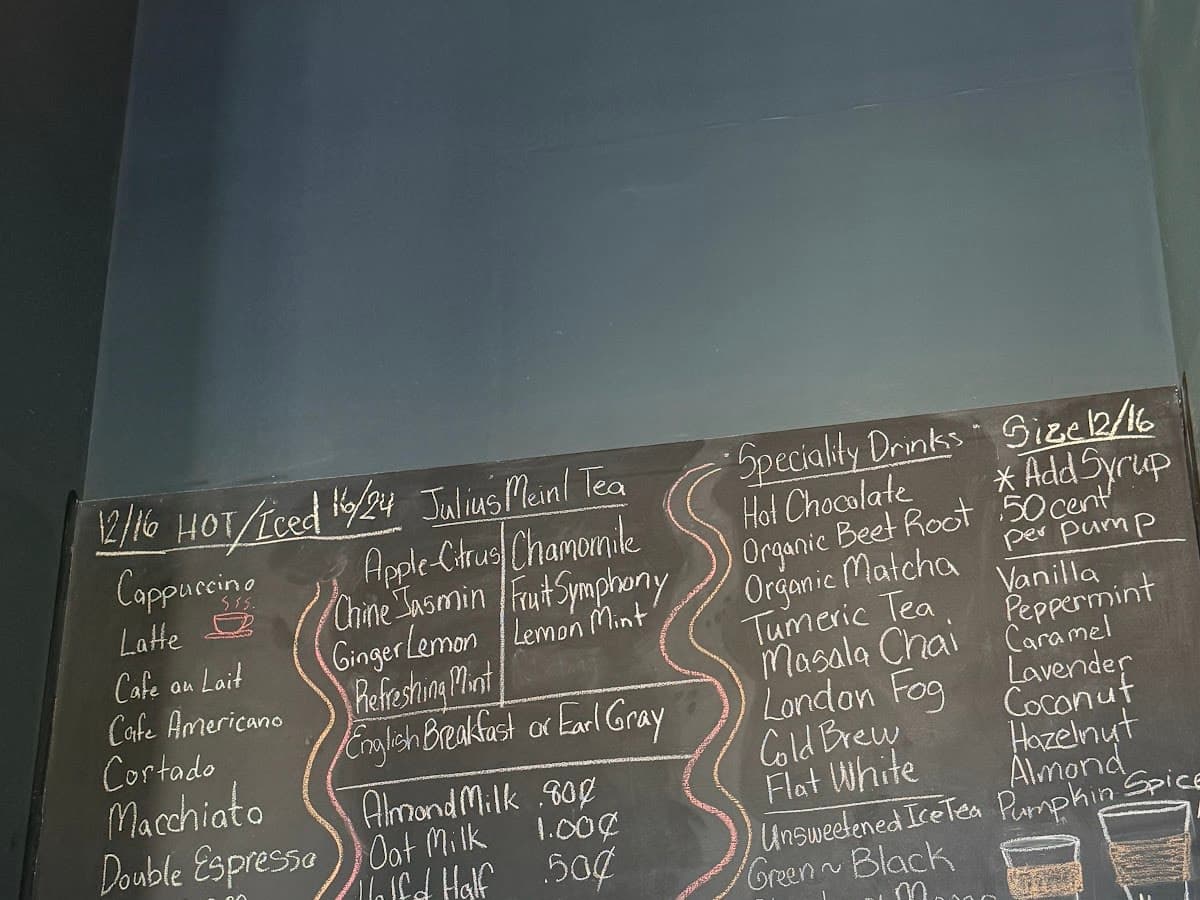 Loic Bakery and Cafe Bar — foto