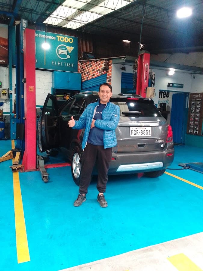 Mecanica Automotriz MegaZentro — foto