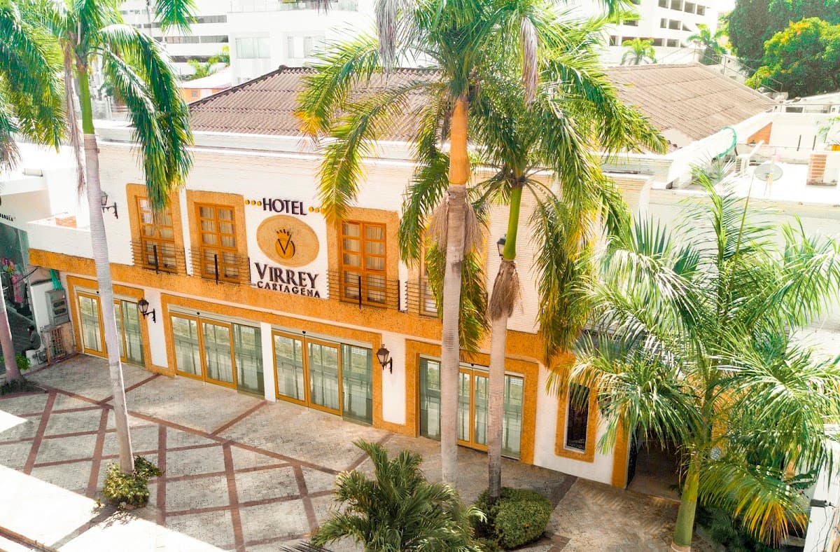 Hotel Virrey Cartagena