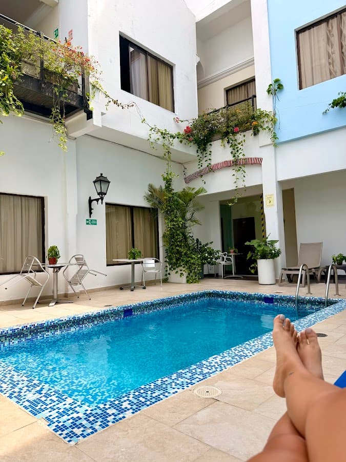 Hotel Virrey Cartagena — foto