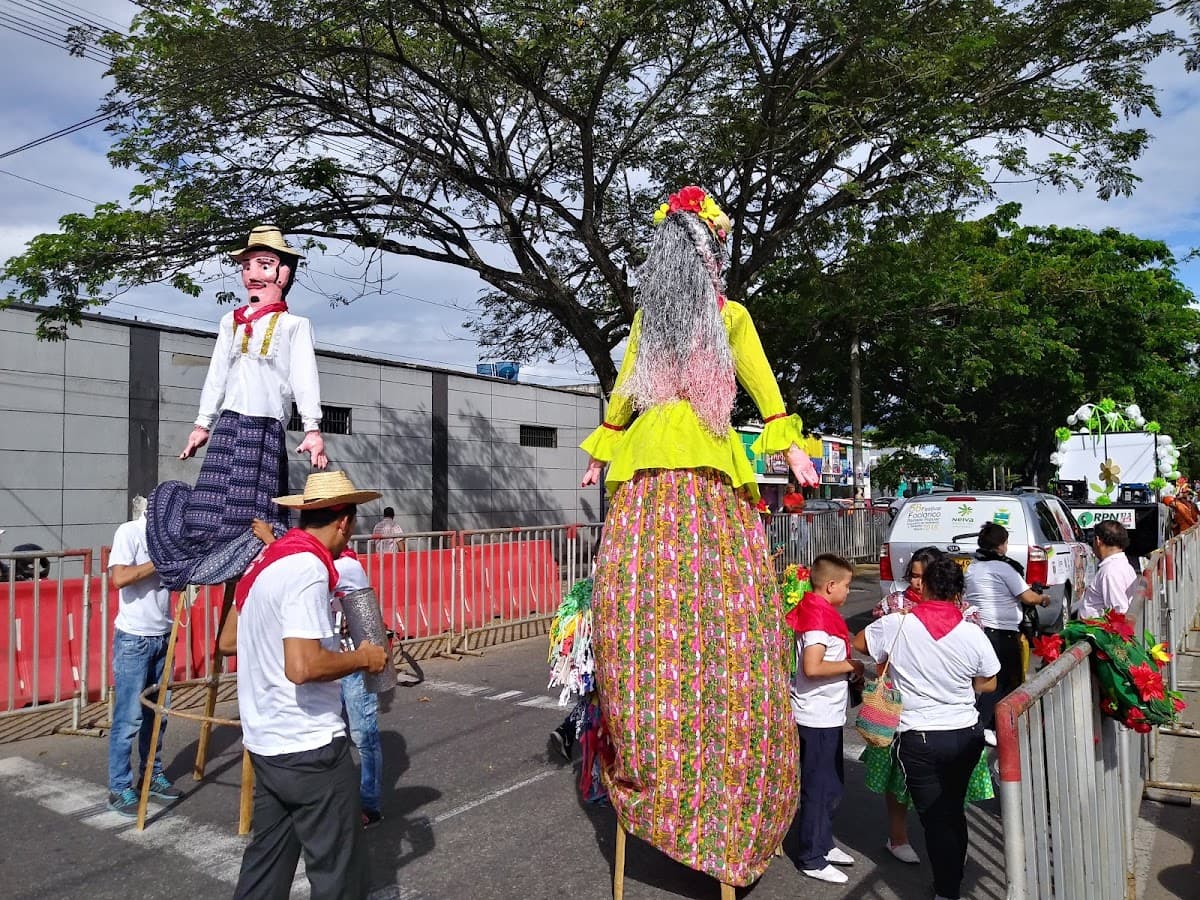 Parque Caracolí
