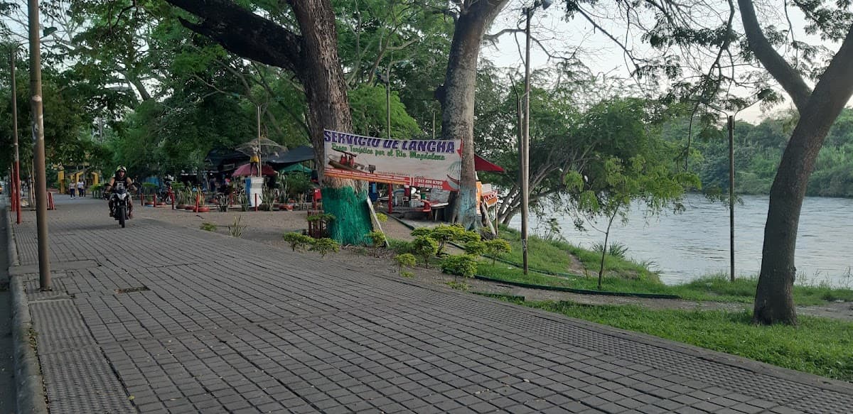 Parque Caracolí — foto