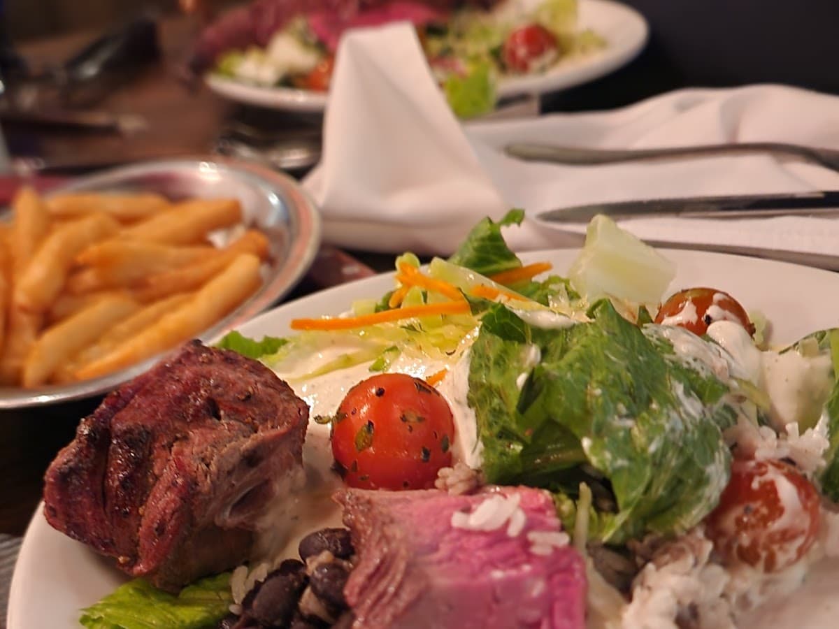 Texas de Brazil - Orlando — foto