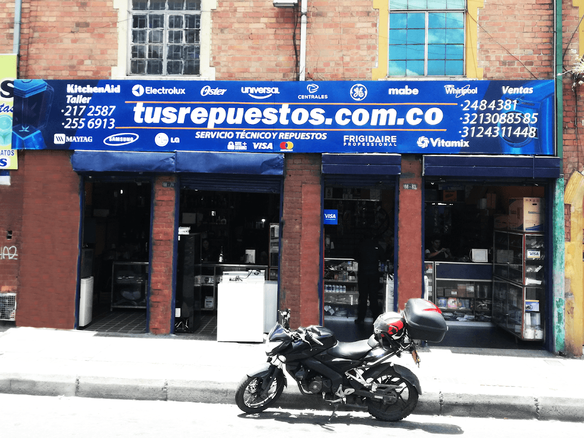 tusrepuestos.com.co