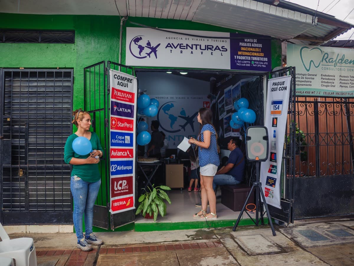 INKARIAN Tours — foto