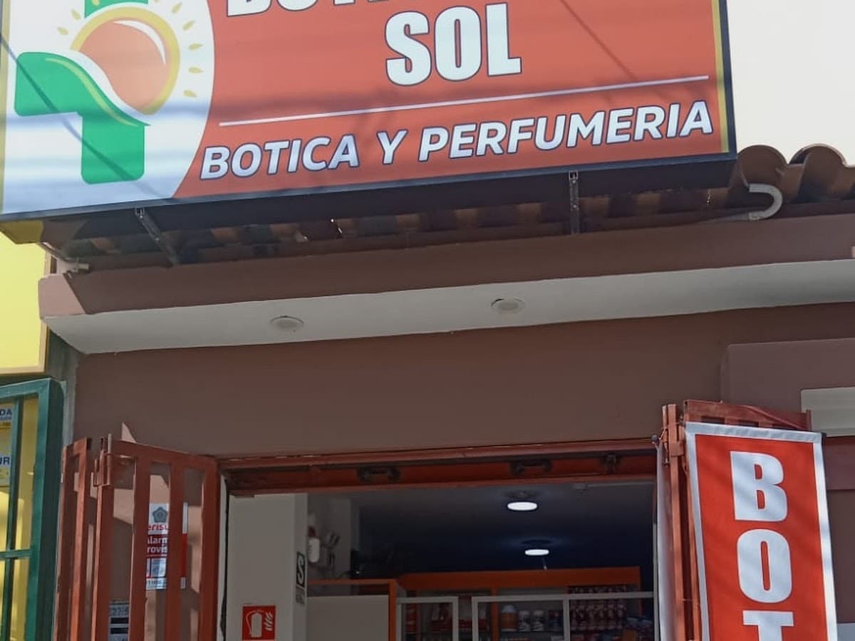 Boticas del Norte — foto