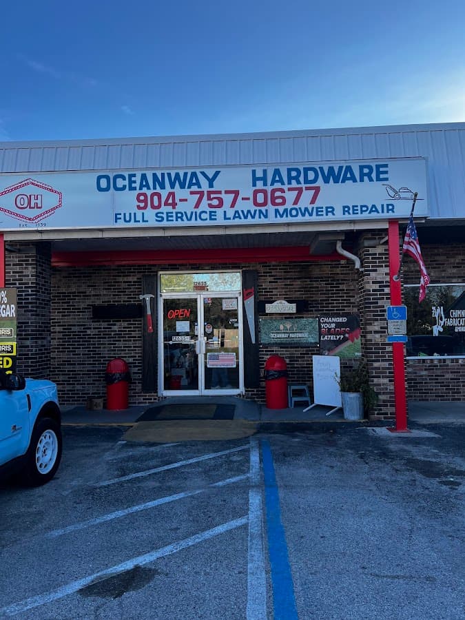 Oceanway Hardware Store
