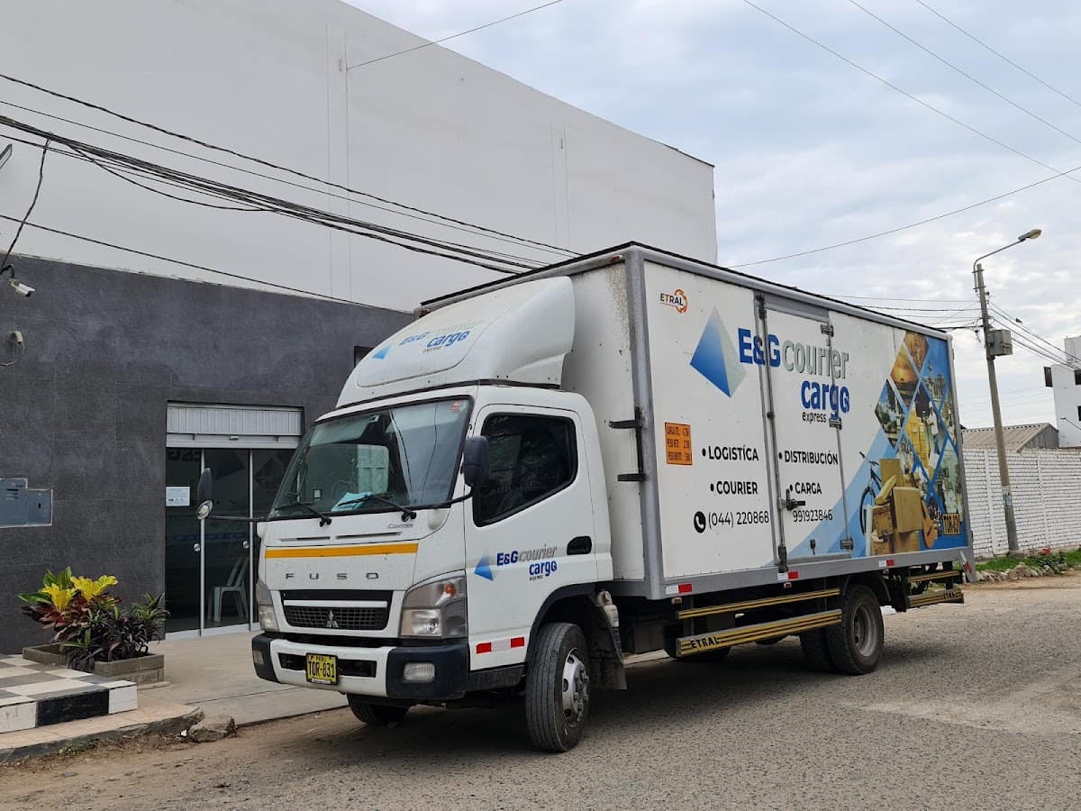 E&G COURIER Trujillo