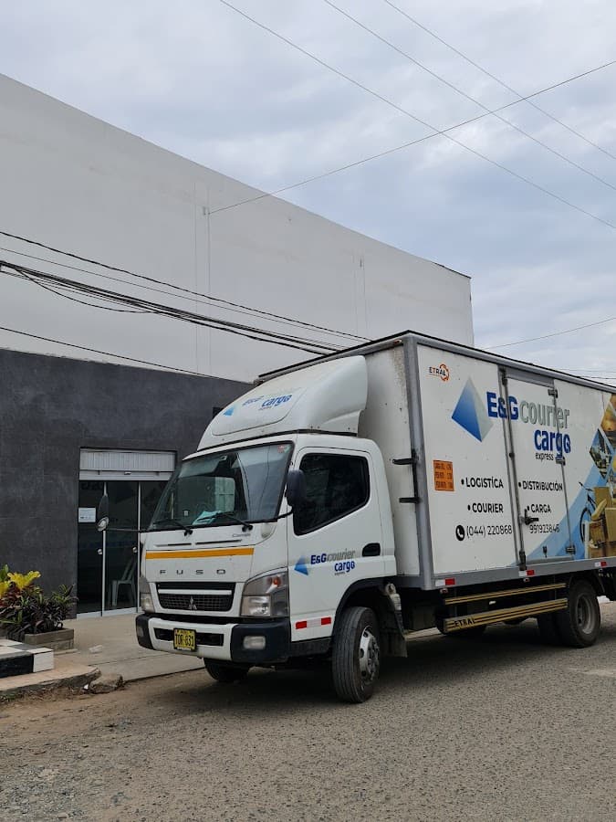 E&G COURIER Trujillo — foto