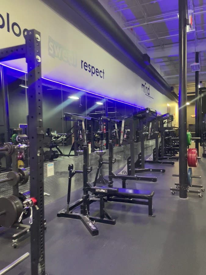 Iron House Gym Jacksonville — foto