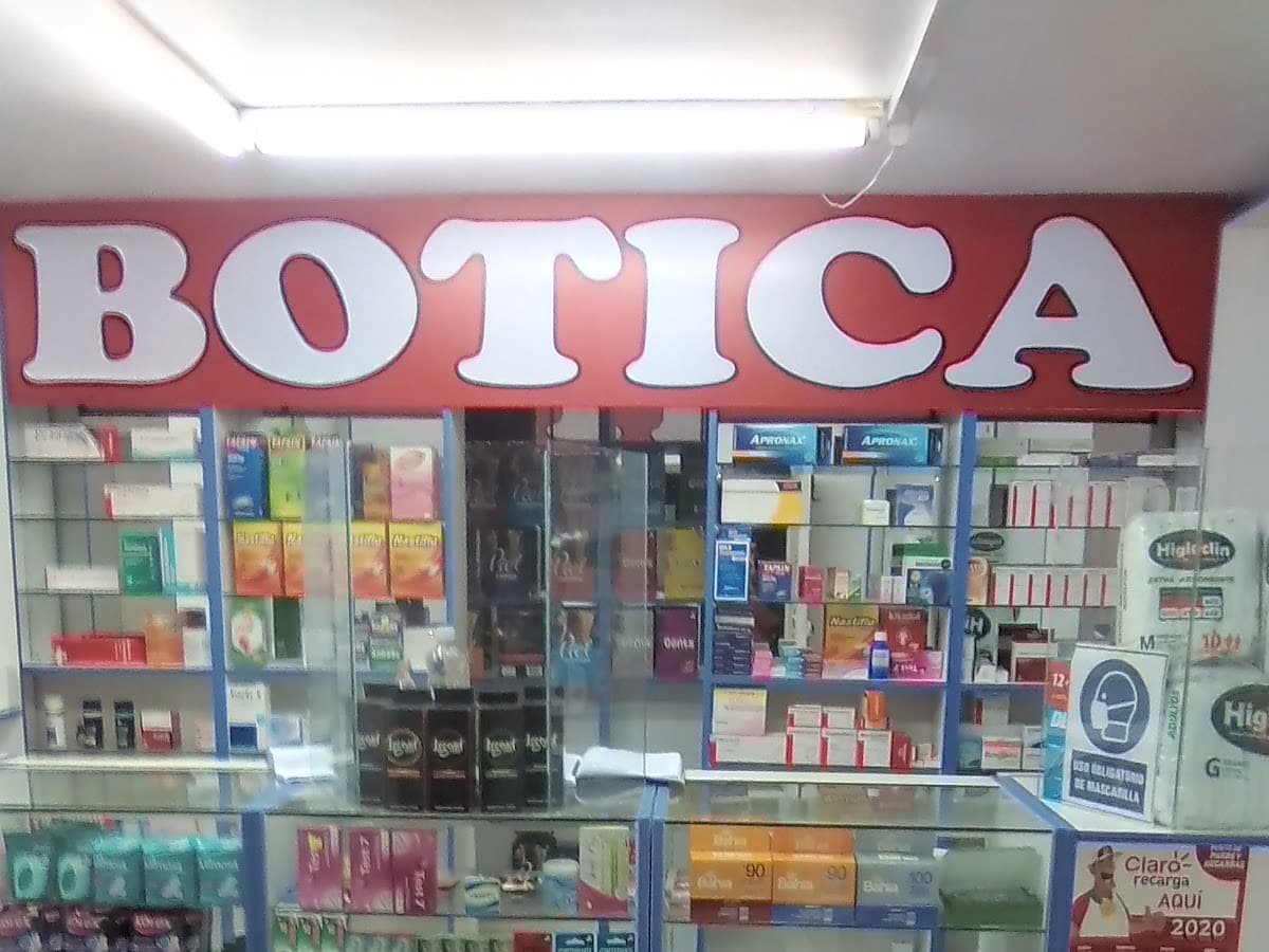 Boticas Perú — foto